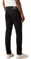 Blue Elastane Skinny Pants 2