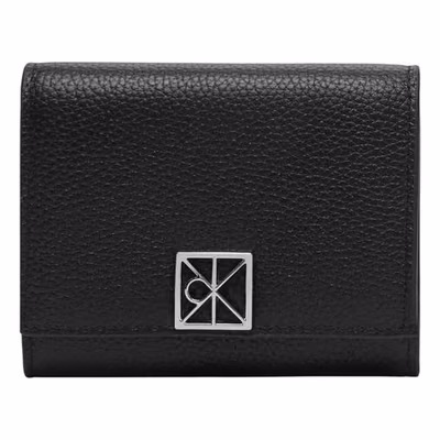 Black Leather Wallet