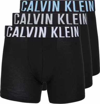 Bicolor Cotton Boxers
