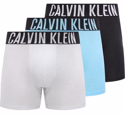 Bicolor Cotton Boxers