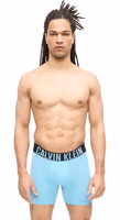 Bicolor Cotton Boxers 4