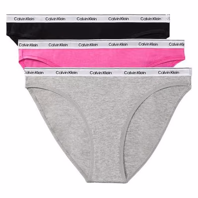 Bicolor Cotton Pantie