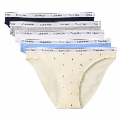 Gray Cotton Pantie