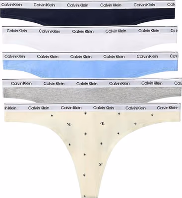 Gray Cotton Pantie