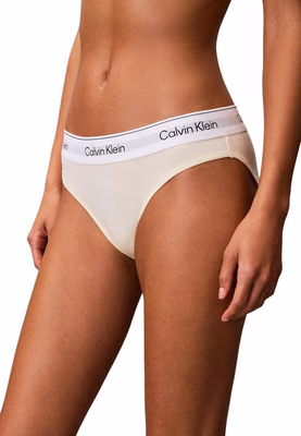 Beige Cotton Pantie
