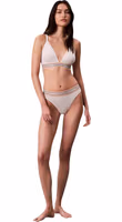 Cream Cotton Bra 5