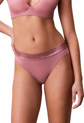 Purple Cotton Pantie