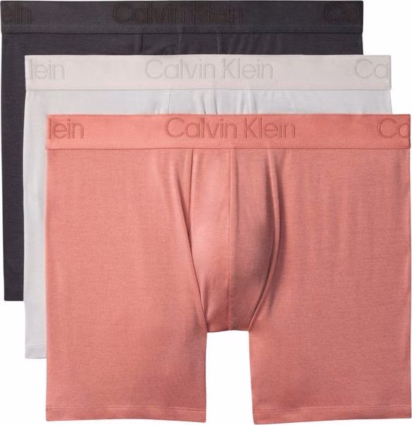 Gray Lyocell Boxers