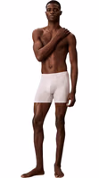 Gray Lyocell Boxers 3