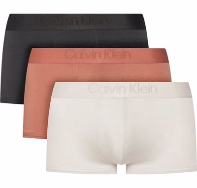 Gray Lyocell Boxers