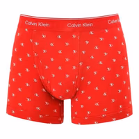 Gray Cotton Boxers 2