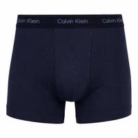 Gray Cotton Boxers 3