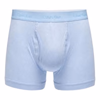 Gray Cotton Boxers 4