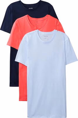 Multicolor Cotton Tank Tops