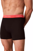 Black Cotton Boxers 4