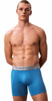 Gray Recycled Polyester Boxers 2