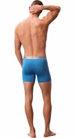 Gray Recycled Polyester Boxers 5