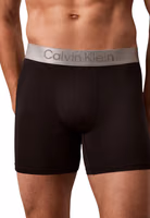 Black And White Recycled Polyester Boxers 4
