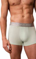 Gray Recycled Polyester Boxers 3