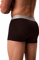 Black And White Recycled Polyester Boxers 4