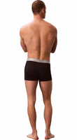 Black And White Recycled Polyester Boxers 5