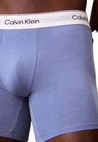 Blue Cotton Boxers 3