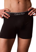 Gray Recycled Polyester Boxers 3