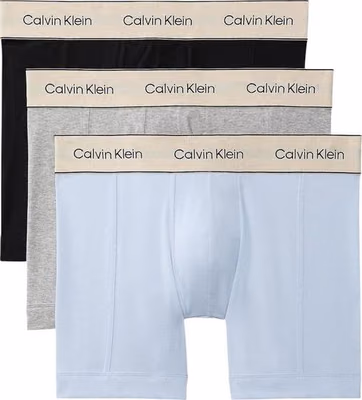 Bicolor Cotton Boxers