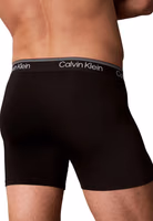Gray Recycled Polyester Boxers 5