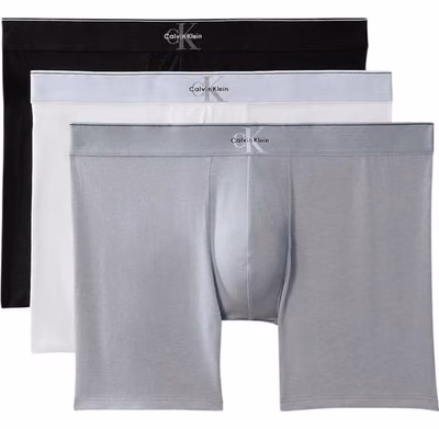 Bicolor Cotton Boxers