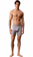 Bicolor Cotton Boxers 3