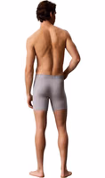 Bicolor Cotton Boxers 5