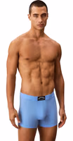 Blue Cotton Boxers 1