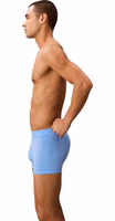 Blue Cotton Boxers 2
