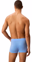 Blue Cotton Boxers 3