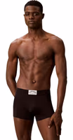 Black Cotton Boxers 1