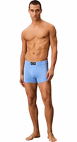 Blue Cotton Boxers 4