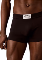 Black Cotton Boxers 2