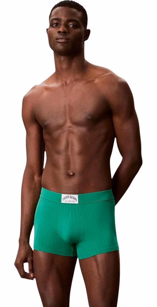 Bicolor Cotton Boxers