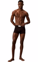 Black Cotton Boxers 5