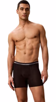 Bicolor Recycled Polyester Boxers 2