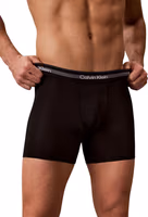 Black Recycled Polyester Boxers 4