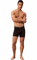 Bicolor Recycled Polyester Boxers 3