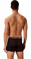Black Recycled Polyester Boxers 5