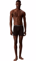 Black Recycled Polyester Boxers 2
