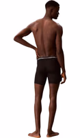 Black Recycled Polyester Boxers 5