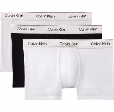 Bicolor Cotton Boxers