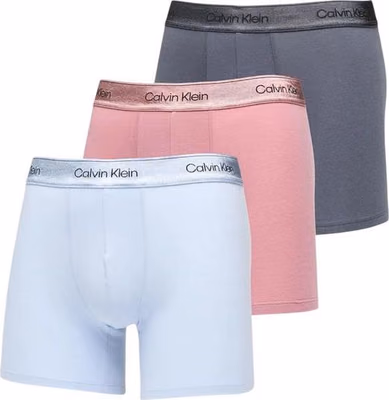 Gray Cotton Boxers