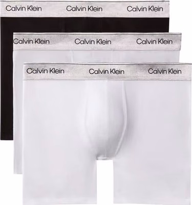 Bicolor Cotton Boxers