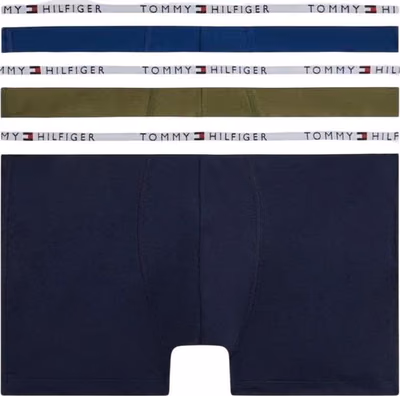 Green Cotton Boxers